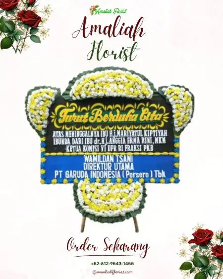 Papan Bunga Duka pringsewu